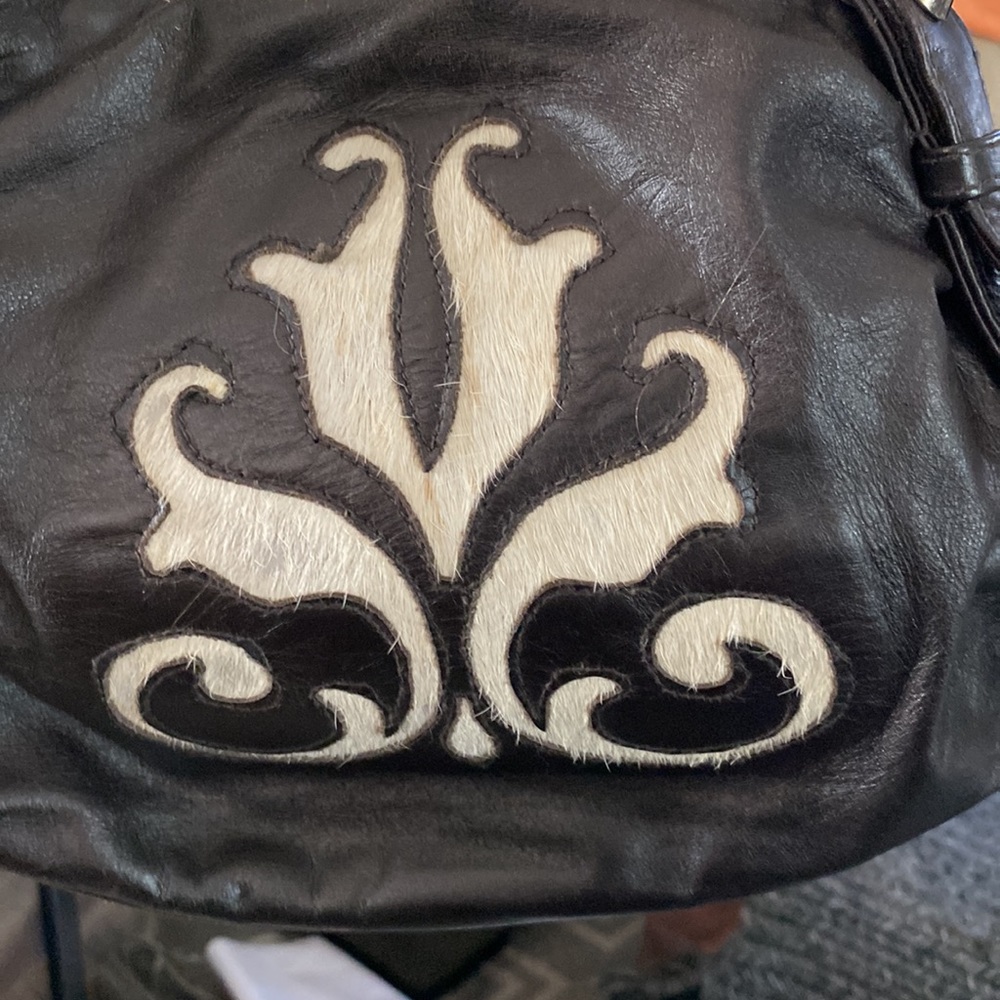 Blush by Lush by Tara in good condition taken care of soft kid leather